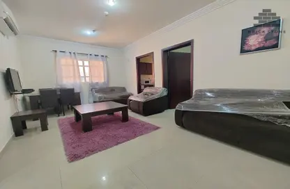 Apartment - 1 Bedroom - 2 Bathrooms for rent in Musheireb Apartments - Musheireb - Doha