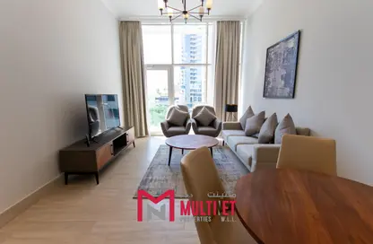 Apartment - 1 Bedroom - 2 Bathrooms for rent in Marina Residence 16 - Marina District - Lusail