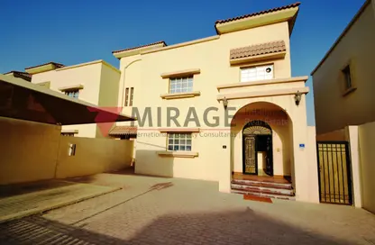 Villa - 3 Bedrooms - 2 Bathrooms for rent in Ain Khaled - Ain Khaled - Doha