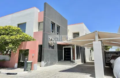 Villa - 4 Bedrooms - 3 Bathrooms for rent in Al Maamoura - Al Maamoura - Doha