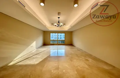 Apartment - 2 Bedrooms - 3 Bathrooms for rent in Fox Hills South - Fox Hills - Lusail