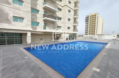 Apartment - 1 Bedroom - 1 Bathroom for rent in Al Erkyah City - Lusail