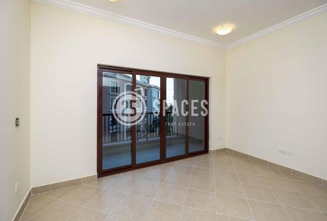 Apartment - 1 Bedroom - 2 Bathrooms for rent in Medina Centrale - Medina Centrale - The Pearl Island - Doha