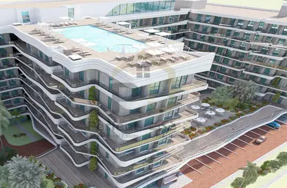 Apartment - 1 Bedroom - 2 Bathrooms for sale in Energy City - Lusail