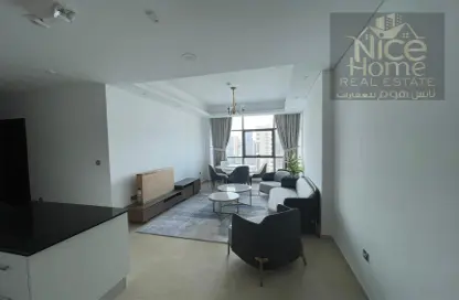 Apartment - 2 Bedrooms - 2 Bathrooms for rent in Lusail City - Lusail