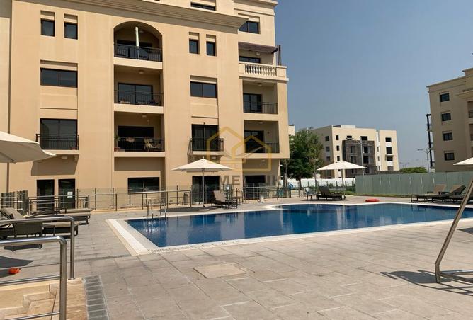 Apartment - 1 Bedroom - 2 Bathrooms for sale in Regency Residence Fox Hills 1 - Lusail