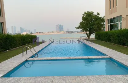 Villa - 5 Bedrooms - 6 Bathrooms for rent in West Bay Lagoon Villas - West Bay Lagoon - West Bay Lagoon - Doha