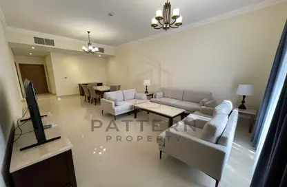 Apartment - 3 Bedrooms - 4 Bathrooms for rent in Lusail City - Lusail