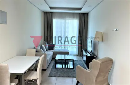 Apartment - 2 Bedrooms - 3 Bathrooms for sale in Al Erkyah City - Lusail