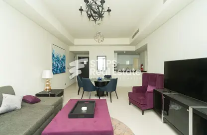 Apartment - 3 Bedrooms - 4 Bathrooms for sale in Lusail City - Lusail