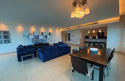 Apartment - 3 Bedrooms - 4 Bathrooms for rent in West Bay - Doha