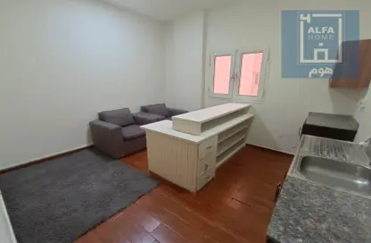 Apartment - 1 Bathroom for rent in Al Nasr Street - Al Nasr - Doha