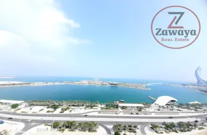 Apartment - 3 Bedrooms - 3 Bathrooms for rent in Marina Residences 195 - Marina District - Lusail