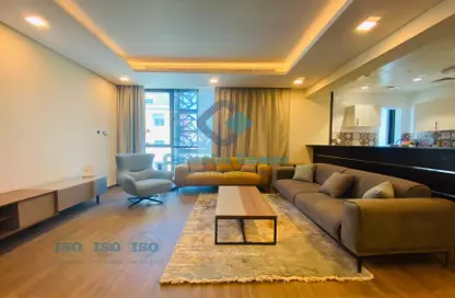 Apartment - 1 Bedroom - 2 Bathrooms for rent in Giardino Apartments - The Pearl Island - Doha