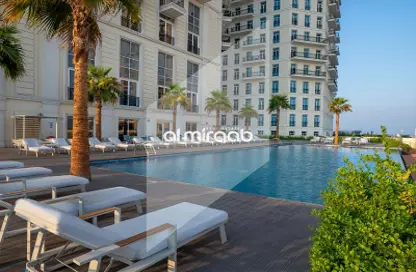 Apartment - 1 Bedroom - 2 Bathrooms for rent in Floresta Gardens - Floresta Gardens - The Pearl Island - Doha