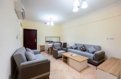 Apartment - 2 Bedrooms - 2 Bathrooms for rent in EB20 - Al Rayyan Residential Towers - Msheireb Downtown Doha - Doha