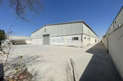 Warehouse - Studio - 2 Bathrooms for rent in Salwa Road - Old Industrial Area - Al Rayyan - Doha