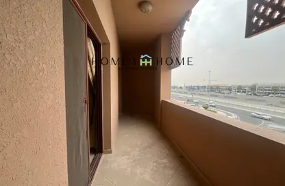 Apartment - 2 Bedrooms - 2 Bathrooms for rent in Ain Khaled - Ain Khaled - Doha