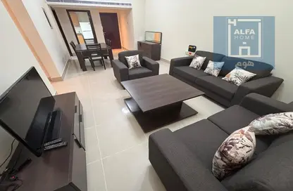 Apartment - 2 Bedrooms - 2 Bathrooms for rent in Fereej Bin Mahmoud North - Fereej Bin Mahmoud - Doha