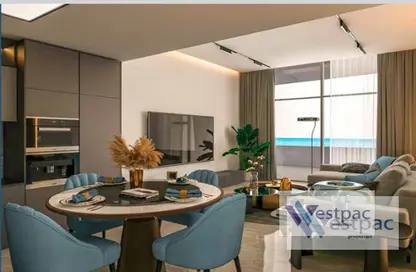 Apartment - 1 Bathroom for sale in Waterfront West Villas - Waterfront Residential - The Waterfront - Lusail