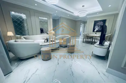 Apartment - 2 Bedrooms - 3 Bathrooms for rent in Al Waab Street - Al Waab - Doha