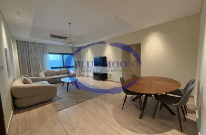 Apartment - 2 Bedrooms - 3 Bathrooms for rent in Giardino Apartments - The Pearl Island - Doha