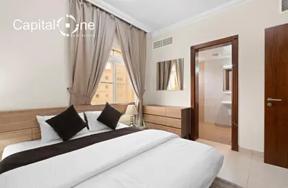 Apartment - 1 Bedroom - 1 Bathroom for rent in Banks street - Musheireb - Doha