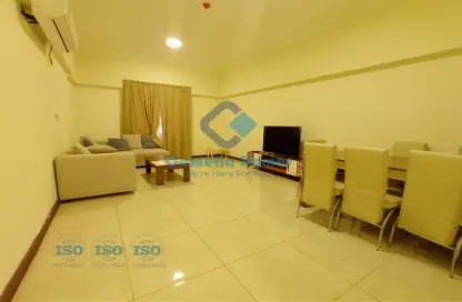 Apartment - 2 Bedrooms - 1 Bathroom for rent in Al Sadd Road - Al Sadd - Doha