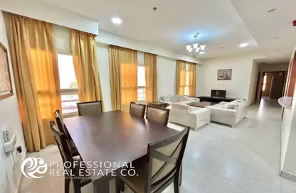 Apartment - 3 Bedrooms - 3 Bathrooms for rent in Rawdat Al Khail - Rawdat Al Khail - Doha