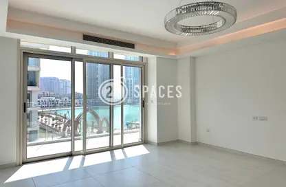 Apartment - 2 Bedrooms - 3 Bathrooms for sale in Crystal Residence - The Pearl Island - Doha