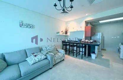 Apartment - 2 Bedrooms - 2 Bathrooms for sale in Zig Zag Tower B - Zig Zag Towers - West Bay - Doha