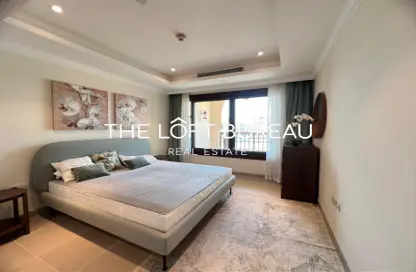 Townhouse - 2 Bedrooms - 3 Bathrooms for rent in West Porto Drive - Porto Arabia - The Pearl Island - Doha