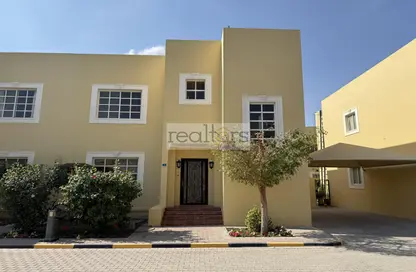 Compound - 3 Bedrooms - 3 Bathrooms for rent in Al Hadara Street - Al Thumama - Doha