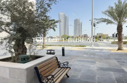 Shop - Studio for rent in Regency Residence Fox Hills 1 - Lusail