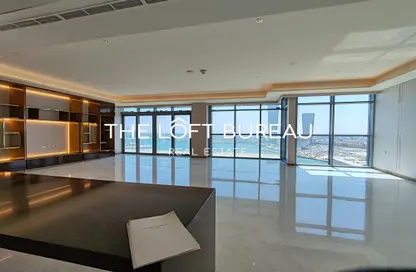 Apartment - 3 Bedrooms - 4 Bathrooms for sale in Al Asmakh Lusail 2 - Fox Hills - Lusail