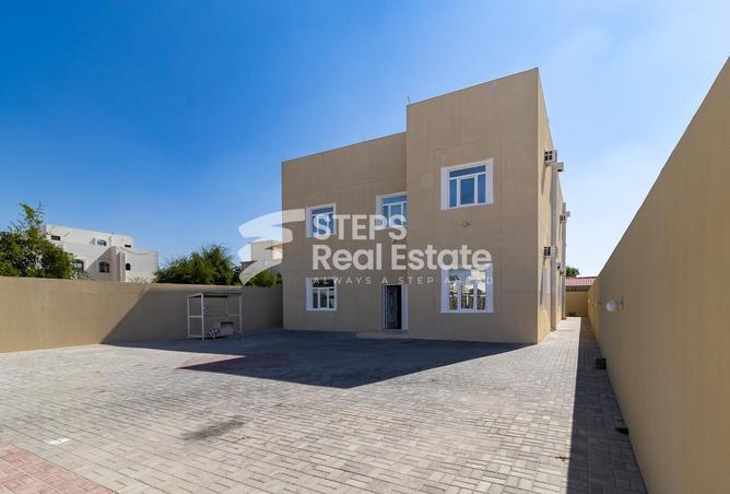 Villa - 7 Bathrooms for rent in Umm Al Amad - Umm Al Amad - Al Shamal