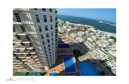 Apartment - 2 Bedrooms - 2 Bathrooms for sale in The Garden - Floresta Gardens - The Pearl Island - Doha