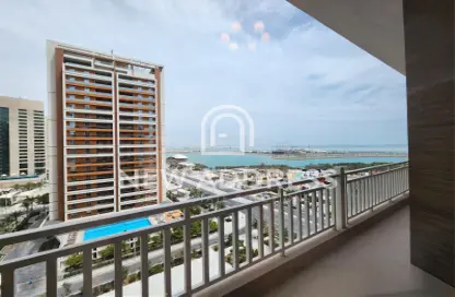 Apartment - 3 Bedrooms - 3 Bathrooms for rent in Lusail Residence - Marina District - Lusail