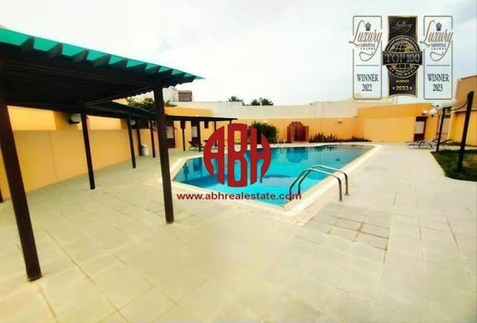 Villa - 3 Bedrooms - 4 Bathrooms for rent in Al Soudan - Al Soudan - Doha