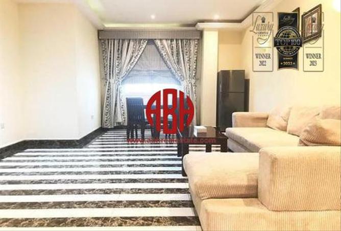 Apartment - 1 Bedroom - 2 Bathrooms for rent in Baraha North 1 - Baraha North Apartments - Msheireb Downtown Doha - Doha