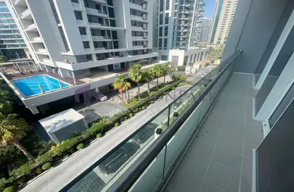 Apartment - 1 Bedroom - 2 Bathrooms for rent in Marina Residences 195 - Marina District - Lusail