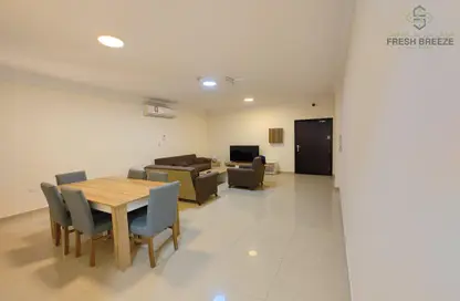 Apartment - 2 Bedrooms - 2 Bathrooms for rent in Najma street - Old Airport Road - Doha