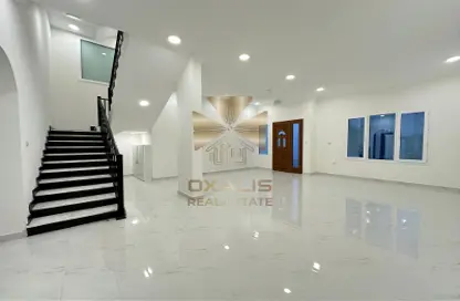 Villa - 7 Bedrooms for rent in Al Markhiya Street - Al Markhiya - Doha