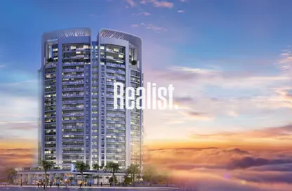 Apartment - 1 Bedroom - 2 Bathrooms for sale in JMJ Waterfront Residences - Waterfront Residential - The Waterfront - Lusail