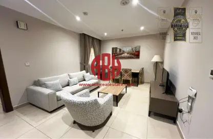 Apartment - 1 Bedroom - 1 Bathroom for rent in EB15 - Doha Al Jadeed - Doha