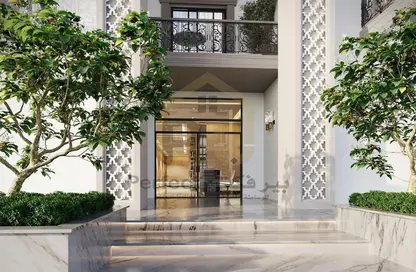 Apartment - 1 Bedroom - 2 Bathrooms for sale in Marina Tower 07 - Marina District - Lusail