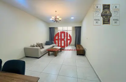 Apartment - 3 Bedrooms - 3 Bathrooms for rent in Al Hashmi Building - Al Muntazah Street - Al Muntazah - Doha