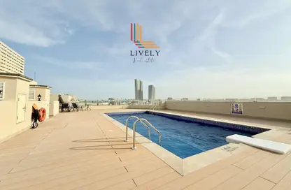 Apartment - 2 Bedrooms - 3 Bathrooms for rent in Artan Residence Apartments Fox Hills 150 - Fox Hills - Lusail