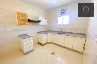 Apartment - Studio - 1 Bathroom for rent in Ain Khaled Villas - Ain Khaled - Doha