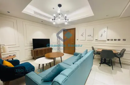 Apartment - 1 Bedroom - 2 Bathrooms for rent in Hadramout Street - Doha Al Jadeed - Doha